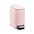 TrashAid Slim Bathroom Trash Can by TrashAid