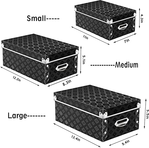 XUCHUN Decorative Storage Box - Image 5