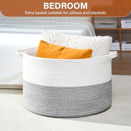 Foldable Laundry Hamper Basket - Image 4