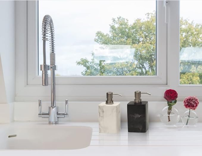 2pcs Hand Soap and Lotion Dispenser Sets - Image 7