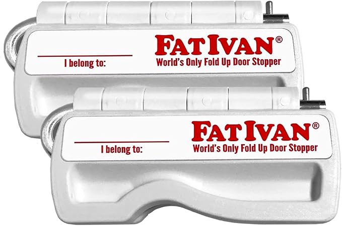 The Original Fat Ivan Fold Up Doorstop Wedge - Image 2