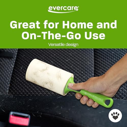 Evercare Pet Hair Extra Sticky 60 Layer Lint Roller - Image 6