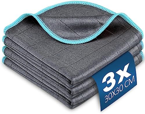 Airlab Glass Polishing Streak Free Miracle Cleaning Cloth by AirlabStudio