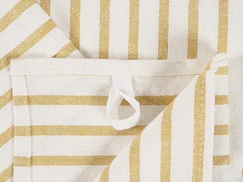 KAF Home Assorted Flat Kitchen Towels - Image 6