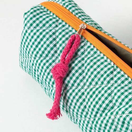 Pencil Case Office College School Storage Bag Pouch Holder Box Organizer Makeup - Image 5
