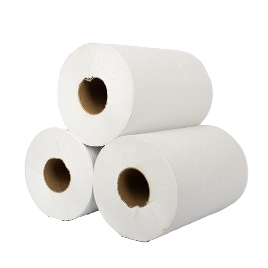 Karat JS-RTW350 Junior Paper Towel Roll - Image 3