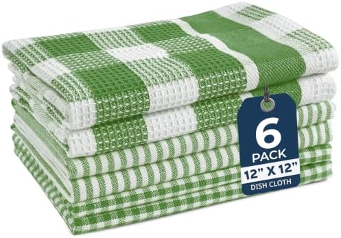 LANE LINEN Dishcloths by LaneLinen