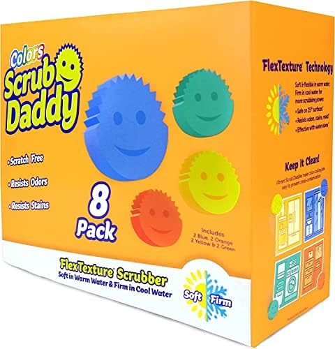 Scrub Daddy Sponges Set - Image 2
