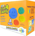 Scrub Daddy Sponges Set by ScrubDaddy