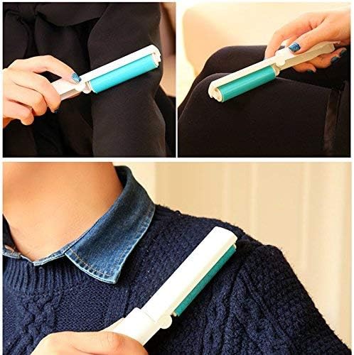 Lint Roller 4pcs Pet Hair Remover Brush - Image 3