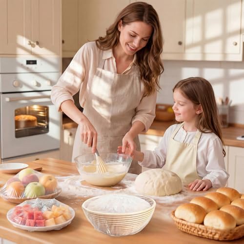Homelove 200pcs Bowl Covers Bread Proofing - Image 2