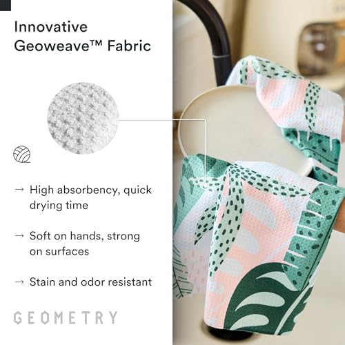 GEOMETRY Kitchen Tea Towels - Image 4