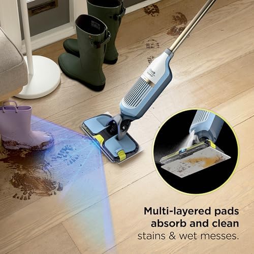 Shark VACMOP Reveal Cordless Vacuum & Spray Mop - Image 6