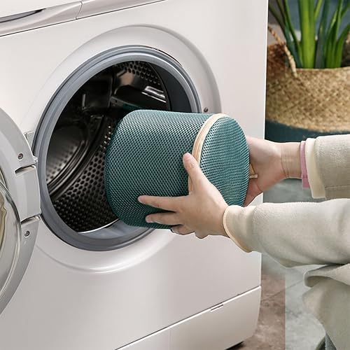 Bra Washing Bag for Delicates, Shape-Retaining, 2 Pack Lingerie Laundry Bag - Image 6