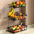 Sevenblue 3-Tier Fruit Basket by Sevenblue