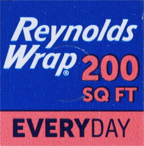 Reynolds Aluminum Foil, 200 Square Feet | Pack of 2 - Image 13