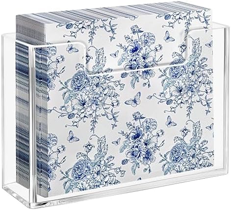 HBlife Acrylic Paper Napkin Holder by HBlife