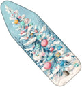 Nuxovilar Snowy Winter Tree Ironing Board Cover 15x54 Polyester by Nuxovilar
