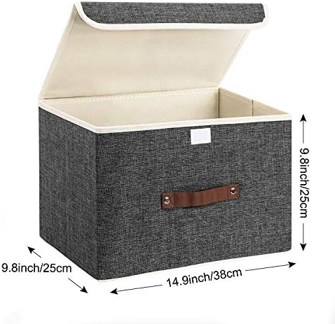 TYEERS Foldable Storage Boxes - Image 2