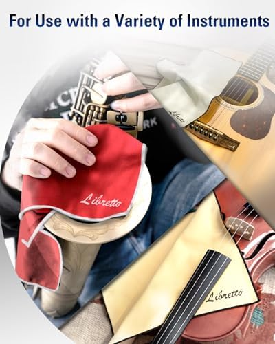 Libretto Microfiber Polish Cloth - Image 5