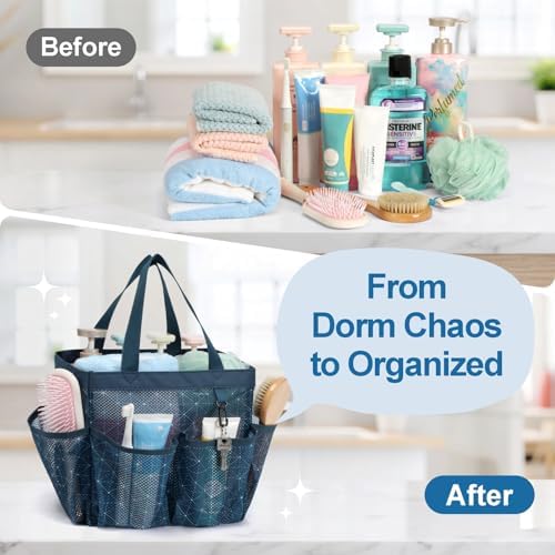 Mesh Shower Caddy Portable - Image 5