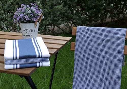 AMOUR INFINI Cotton Kitchen Towels - Image 6