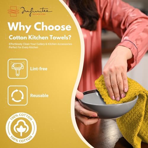 Infinitee Xclusives Kitchen Towels - Image 2