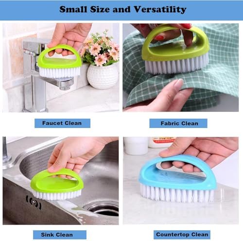 Scrubbing Brushes for Cleaning Small Scrub Brush - Image 5