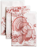 Maison d' Hermine Kitchen Towels Set of 3 Reusable 100% Cotton 27.50" x 20" by MaisondHermine
