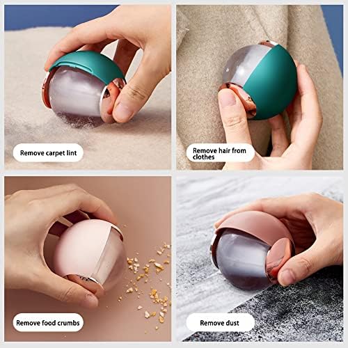 Washable Reusable Gel Lint Roller - Image 2
