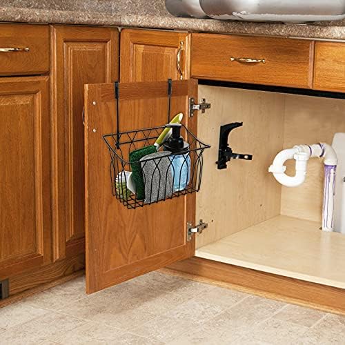 TOPZEA 2 Pack Grid Storage Baskets - Image 7