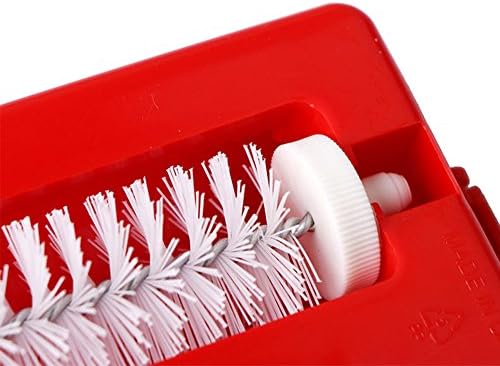 Carpet Debris Brush, Plastic Handheld Cleaning Brush Multi-Functional Handheld - Image 7
