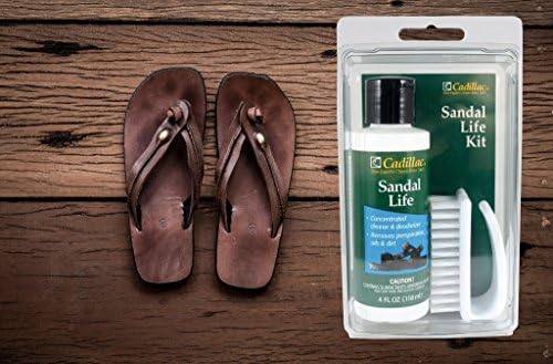 Cadillac Sandal Life, Sandal & Flip Flop Cleaning Kit - Image 2