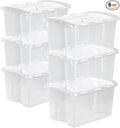 Sterilite 6-Pack Stackable Storage Bin by Sterilite