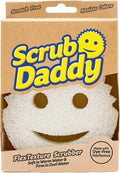Scrub Daddy, Sponge Flex Texture Scrubber by ScrubDaddy