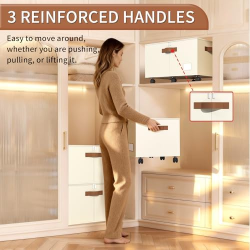 Foyego Shoe Organizer for Closet, Shoe Storage - Image 6