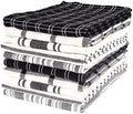 KAF Home Assorted Flat Kitchen Towels by KAFHome