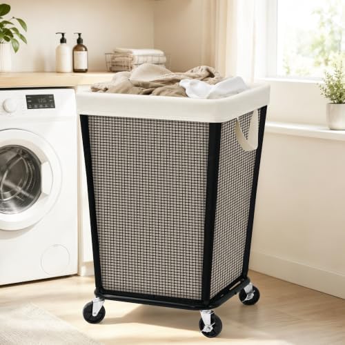 STO STO 160L Rolling Laundry Hamper - Image 2