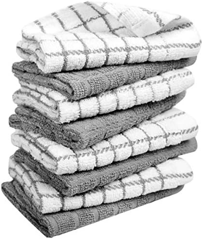 Bumble Dish Cloths, 100% Cotton Kitchen Towels - Image 6
