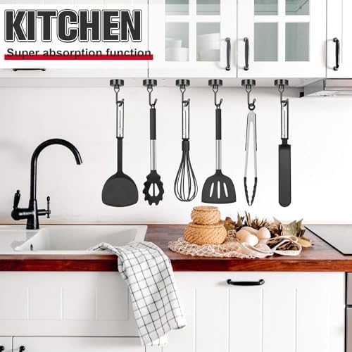 FINDMAG 60LBS Magnetic Hooks, Heavy Duty Hooks - Image 5