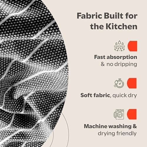 Zeppoli Classic Kitchen Towels - Image 4