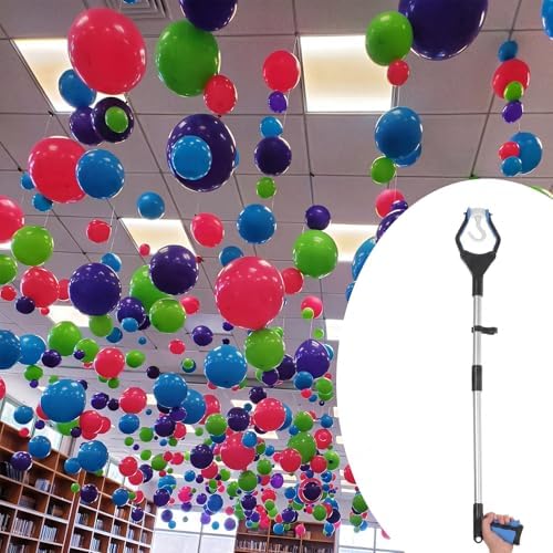 20 Pack Classroom Magnetic Drop Ceiling Hooks - Image 6