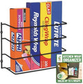 Evelots Kitchen Wrap Organizer by Evelots