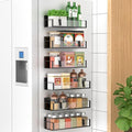 HuggieGems Metal Magnetic Spice Rack by HuggieGems