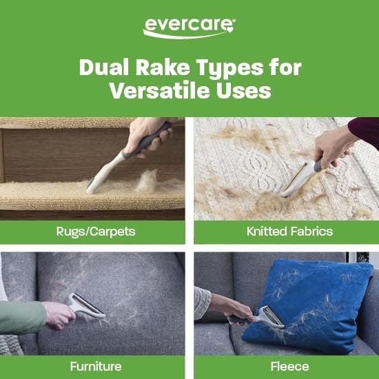 Evercare Duo Pet Hair & Lint Remover - Image 6