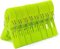 JABINCO Beach Towel Clips 8 Pack Large Chair Clips by HONGYUTAI