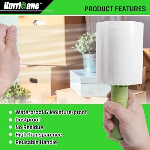 HURRICANE Stretch Wrap Film - Image 6