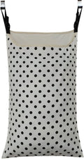 Adjustable Space Saving Door Hanging Laundry Hamper Bag Dorm Laundry Bag by HDHYK