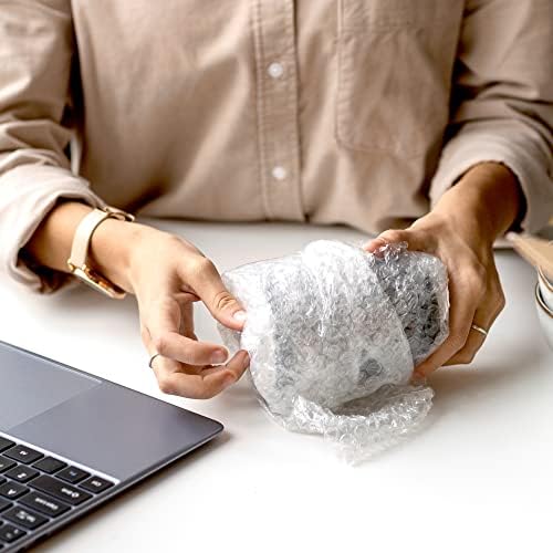 Yens Bubble Cushioning Wrap Rolls 2 Pack 12 Inch x 72 ft Perforated 12" - Image 5