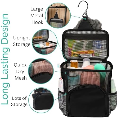 TERRA HOME Original Portable Shower Caddy - Image 4